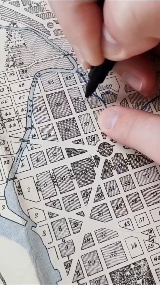 🗺️✍️