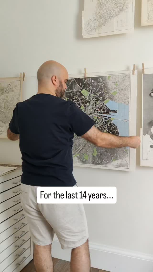 🗺️✍️