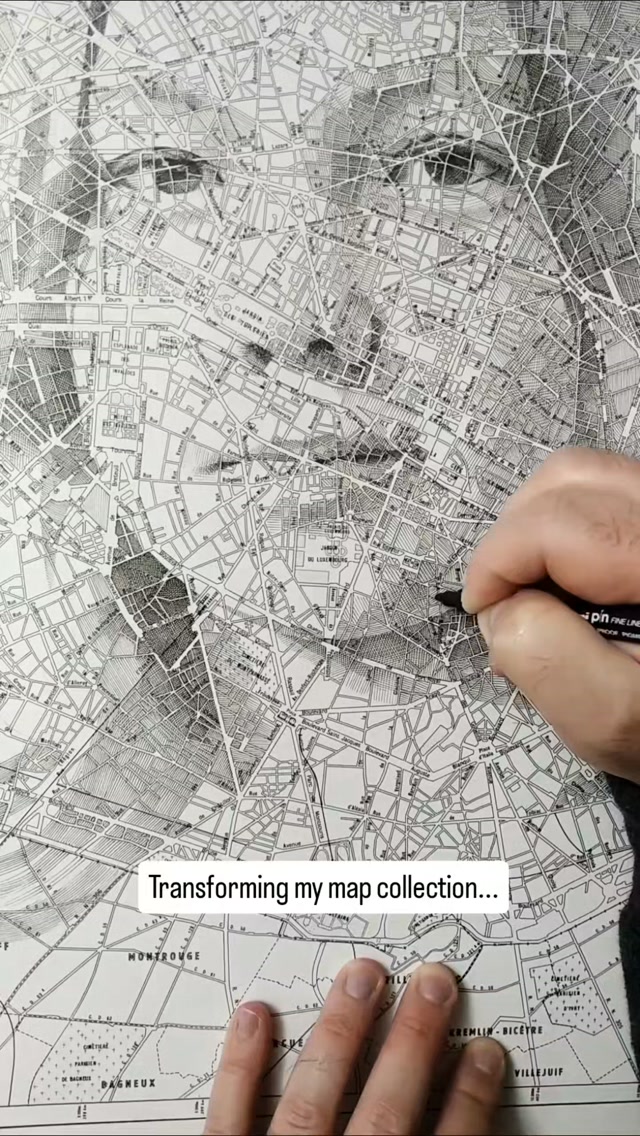 🗺️✍️